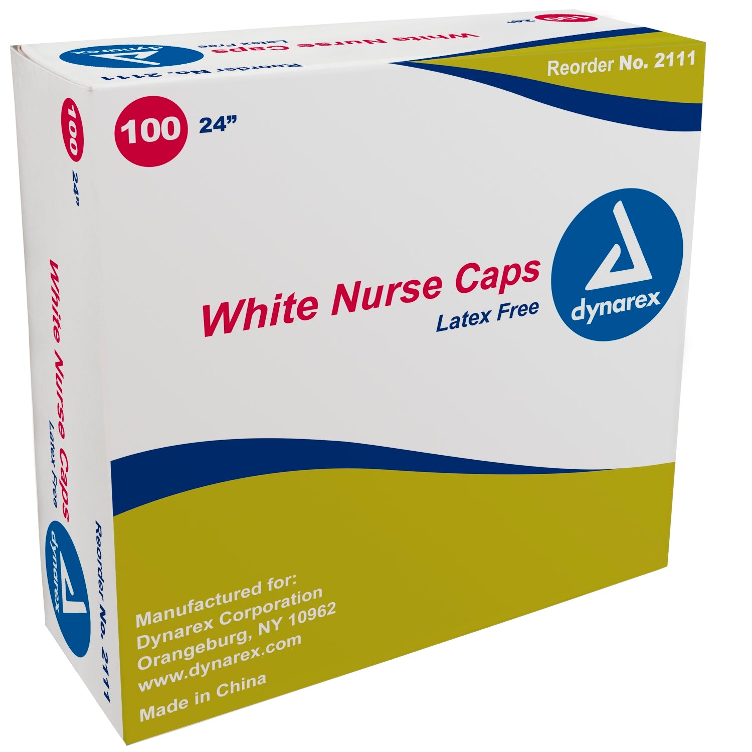 Dynarex Bouffant Cap