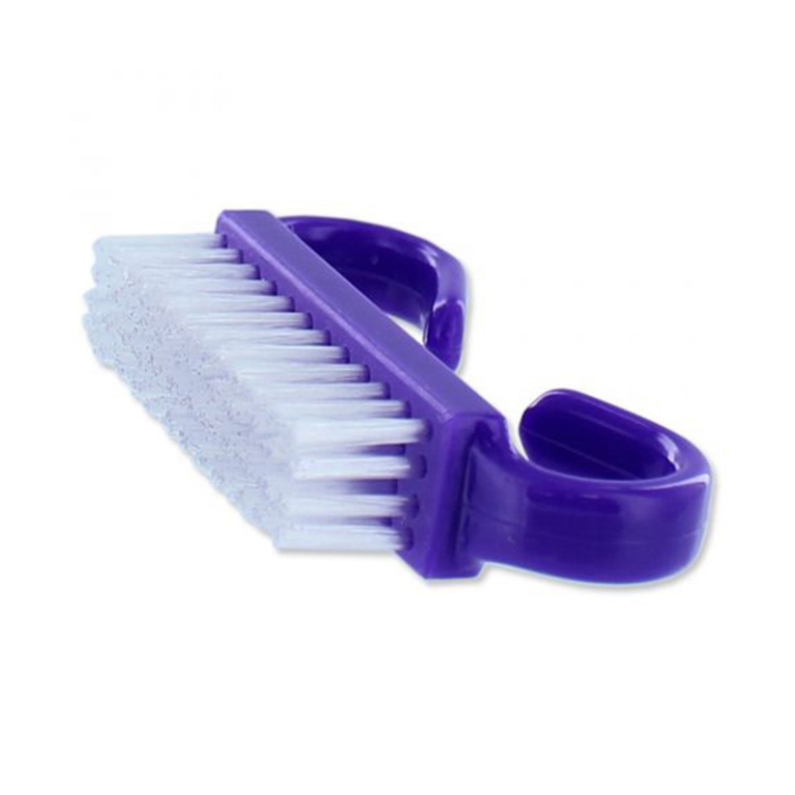 Dawn Mist Purple Nylon Nail Brush