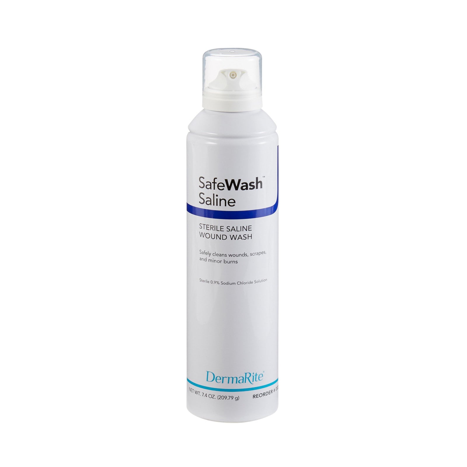 SafeWash Sterile Wound Cleanser Spray 7.1 oz