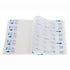 DermaView™ Transparent Film Dressing 4 x 5 Inch Sterile