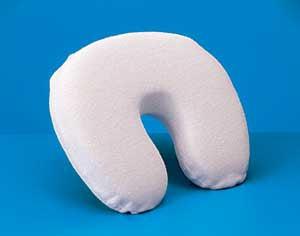 ALEX ORTHO Crescent Memory Foam Pillow
