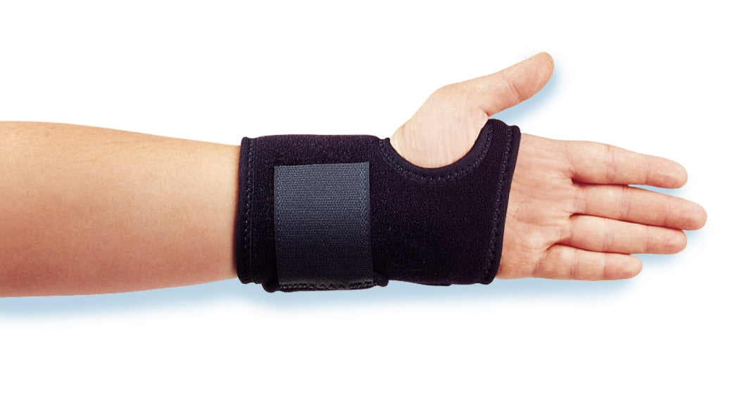 Golden Max Gel Wrist Wrap - Right Hand