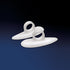 Visco-GEL® Toe Cushion Large Pull-On Left Foot