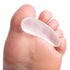 Visco-GEL® Toe Cushion Large Pull-On Left Foot