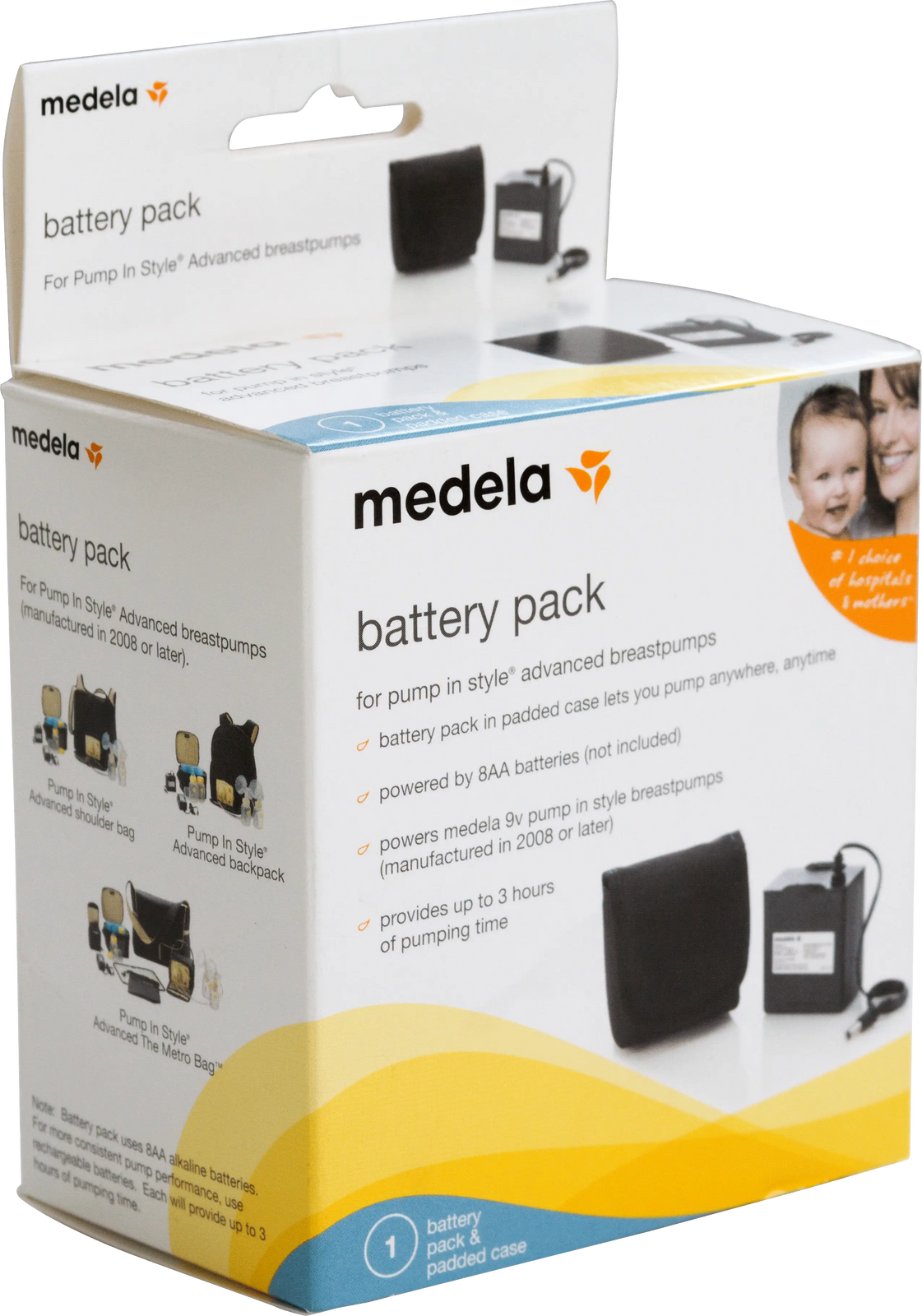 Medela Pump In Style