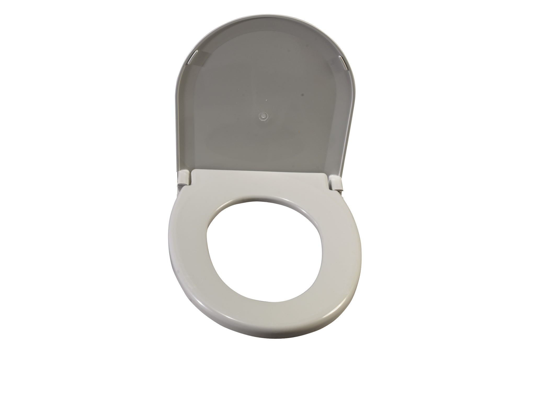 Drive Oversized Toilet Seat with Lid