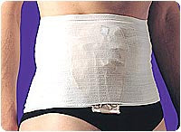 BandNet™ Elastic Net Retainer Dressing