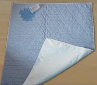 Reusable Underpad 34 x 36 Inch Heavy Absorbency