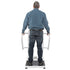Health O Meter ADA Compliant Physician Scale with Handrails
