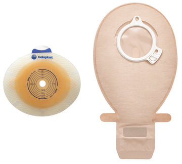 SenSura Precut Ostomy Barrier with 50mm Flange and 1-1/8 Inch Opening