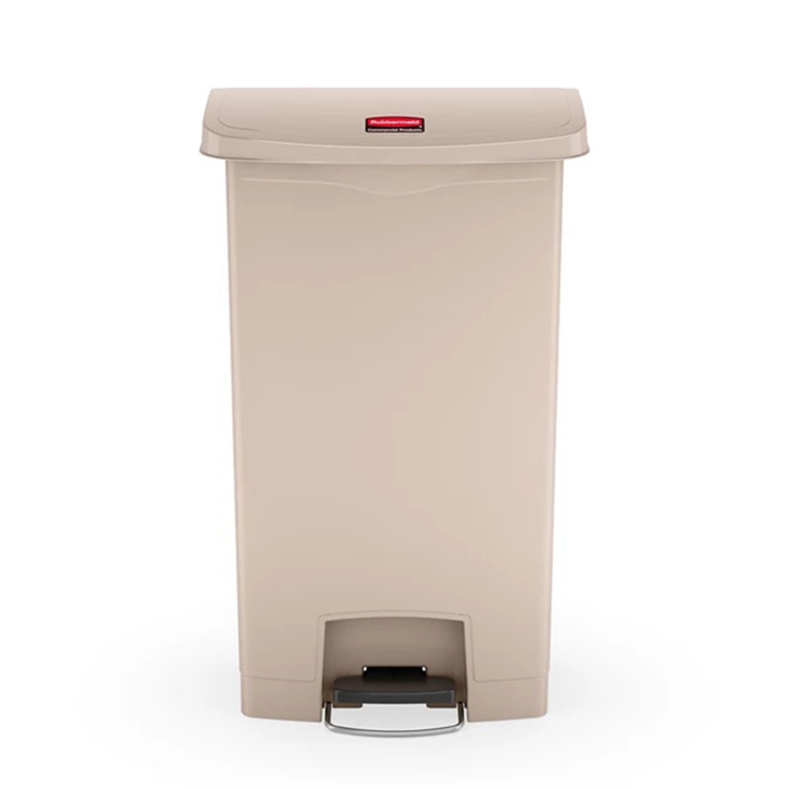 Rubbermaid Slim Jim 72 Quart Step-On Trash Can