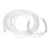 Adult Nasal Cannula with Ear Cushions - Curved Prongs, 7 Foot Tubing