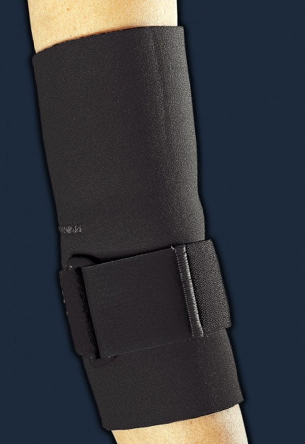 DJ Orthopedics Tennis Elbow Sleeve, Medium