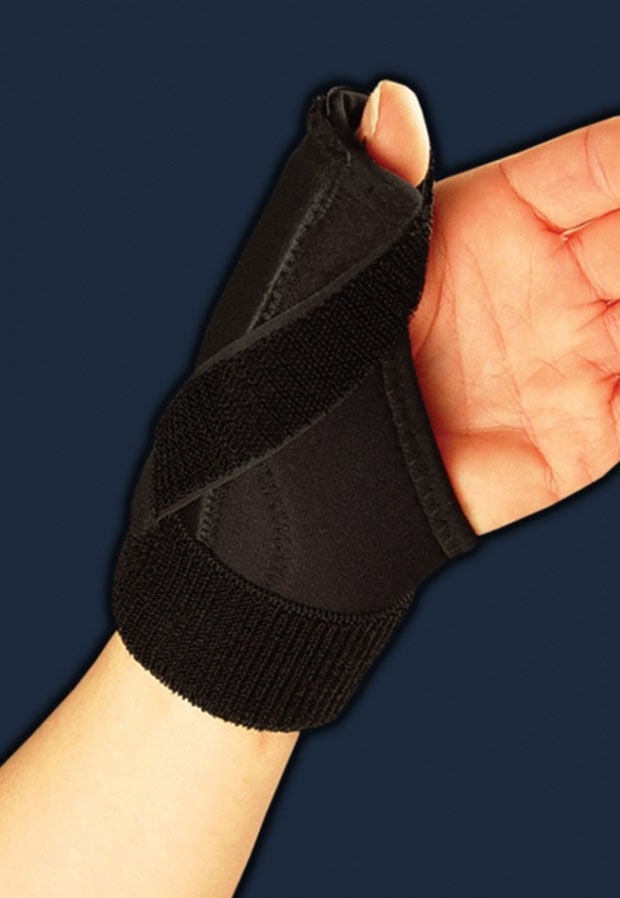 DJ Orthopedics Thumb Stabilizer, Universal EC