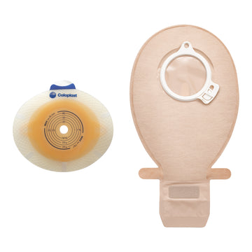 Coloplast SenSura Precut Ostomy Barrier - 50 mm Flange, 1-1/4 Inch Opening