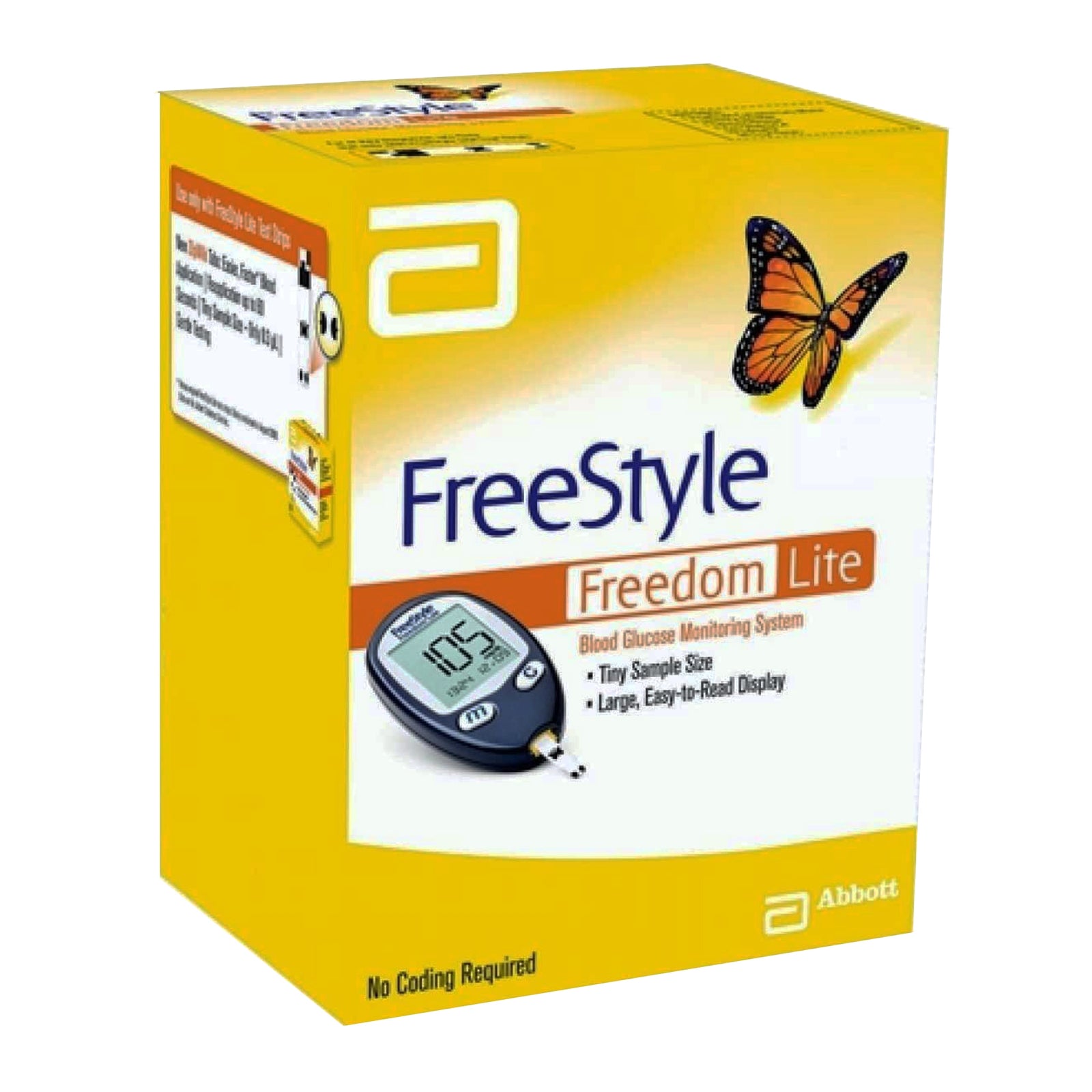 FreeStyle Lite Blood Glucose Meter