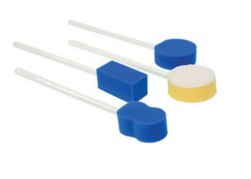 AliMed Scrub Pals Bath Sponge with 17 Inch Handle