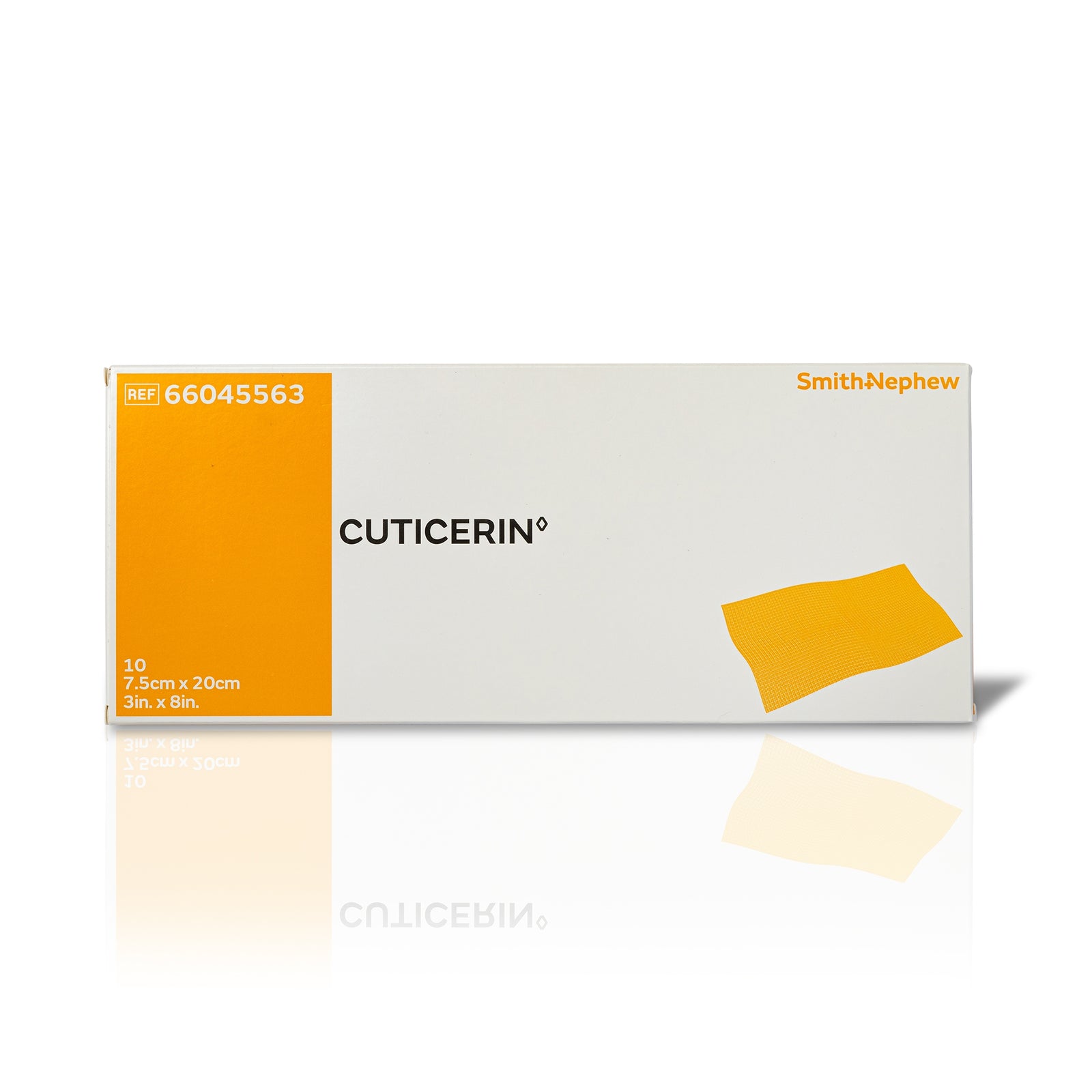 Cuticerin Oil Emulsion Impregnated Dressing