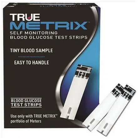 True Metrix Medi Test Strips - Box of 50