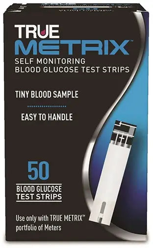 Trividia Health TRUE METRIX Blood Glucose Test Strips (350/450 Models)