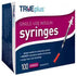 Trividia Health TRUEplus Latex-Free Insulin Syringes