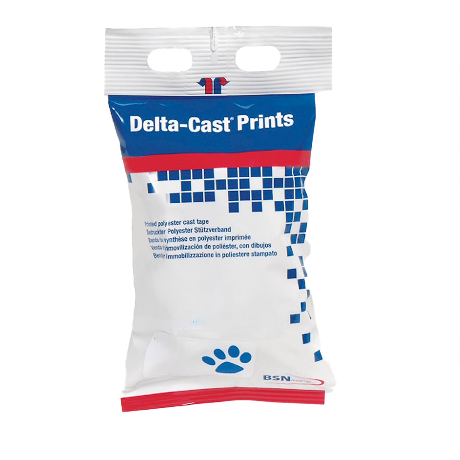 Delta-Cast® Prints Cast Tape