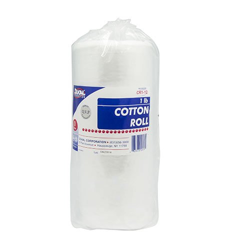 Dukal Bulk Rolled Cotton