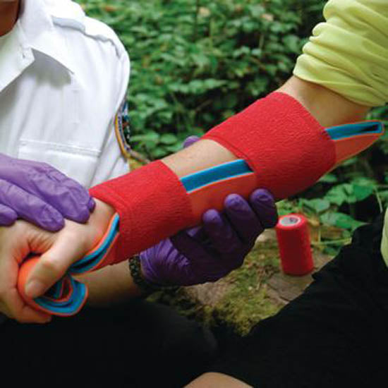 SAM® Moldable Splint 4 x 18 Inch