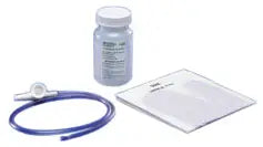 Cardinal Health Suction Catheter Tray with Safe-T-Vac Valve