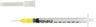 Cardinal Health Monoject Standard SoftPack Tuberculin Syringes