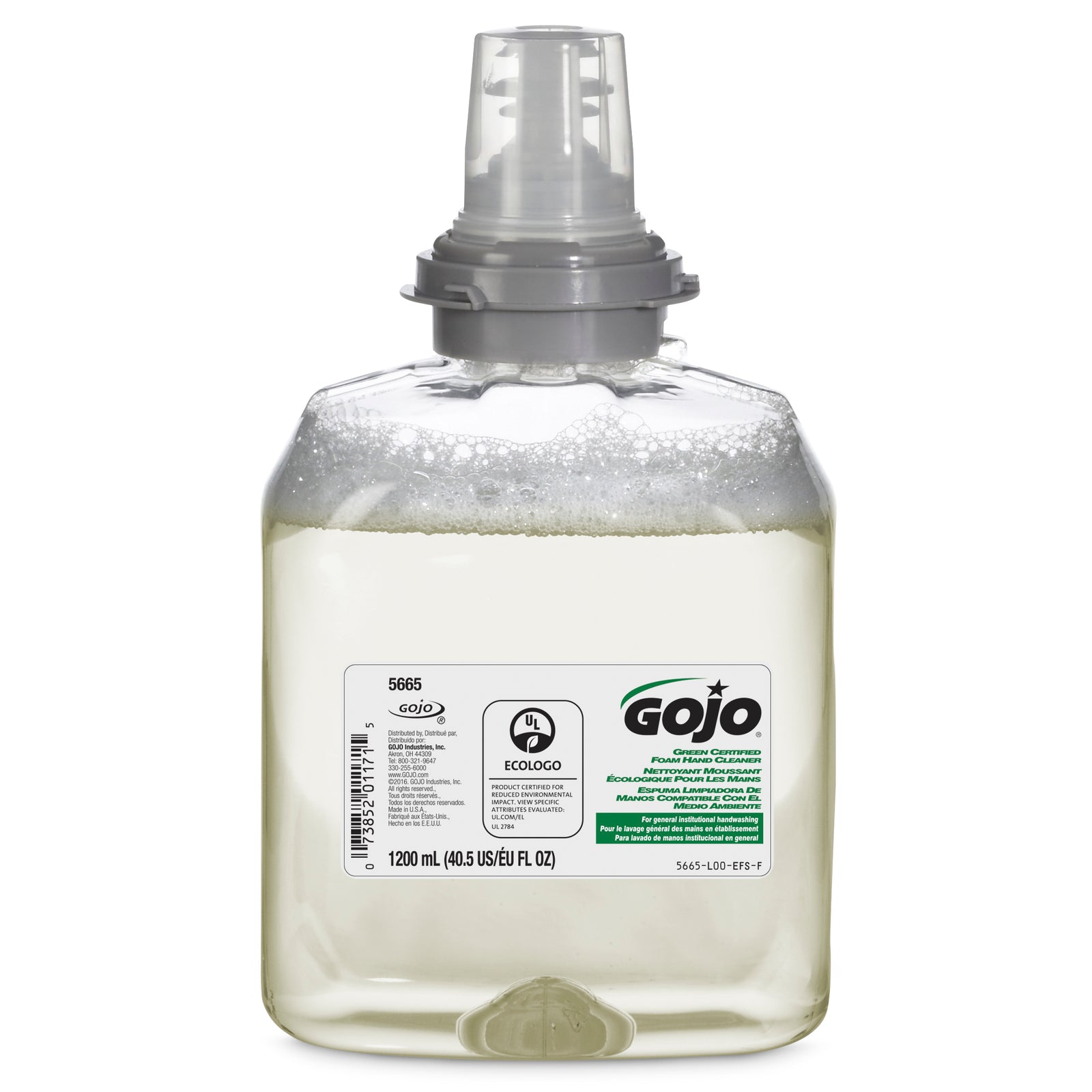 GOJO Foam Hand Cleaner