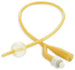 Cardinal Health Dover Coude Tip Hydrogel Coated Latex Foley Catheter