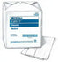 Curity Cleaner - Medical Grade Wipes (Medium and Large Sizes)