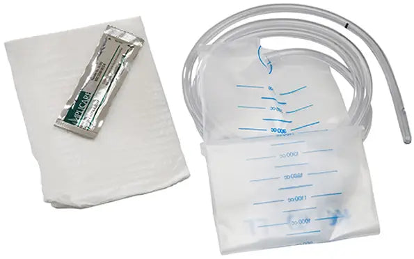 Enema Kit with 2L Bag and 60" Tube