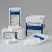 Cardinal Health Non-Woven Cover Sponges - 3x3 in, 3x4 in, 4x4 in