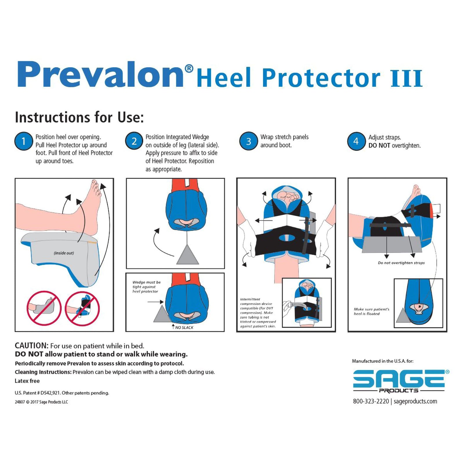 Prevalon M2 Microclimate Body Pad Replacement Underpad