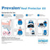 Prevalon M2 Microclimate Body Pad Replacement Underpad
