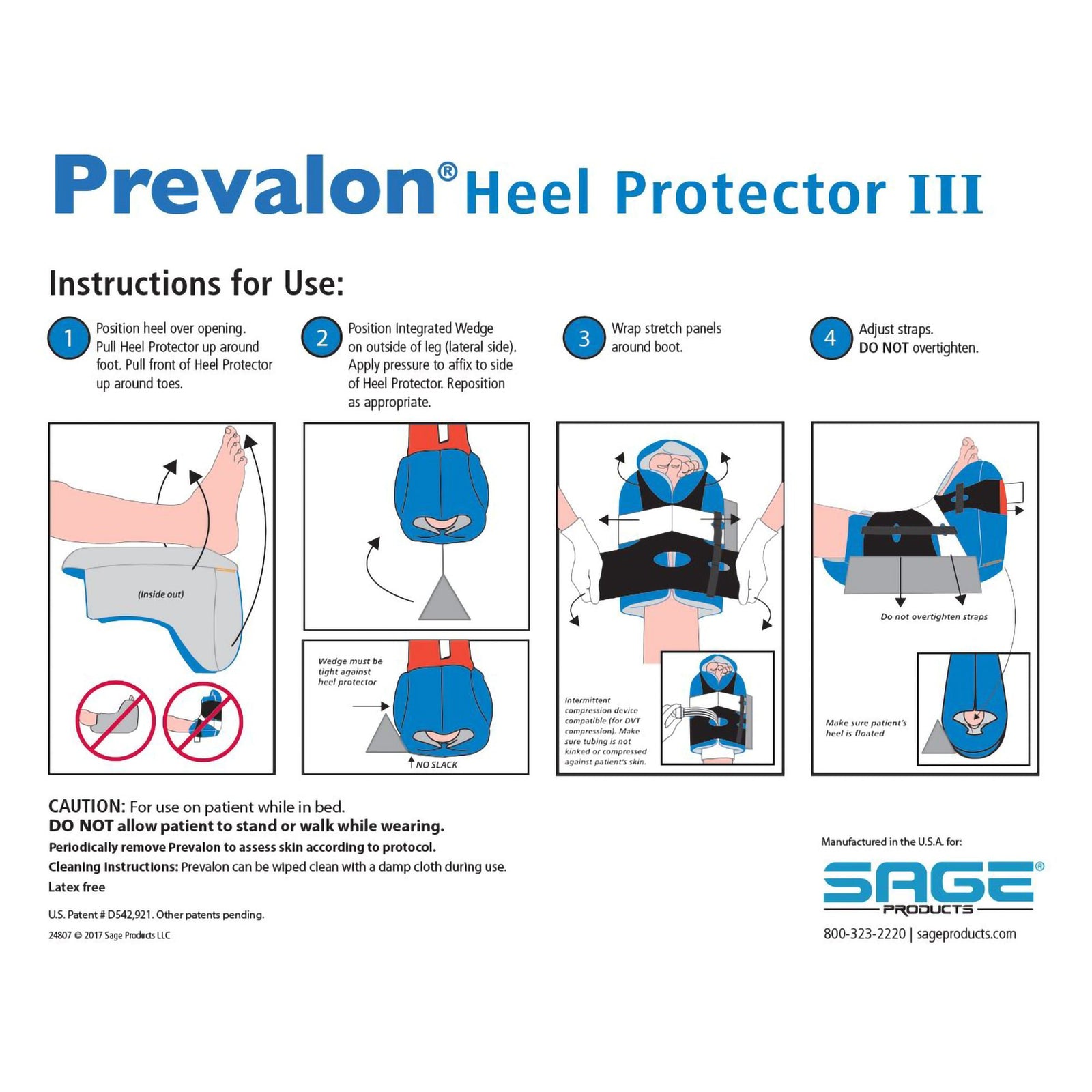 Prevalon M2 Microclimate Body Pad Replacement Underpad