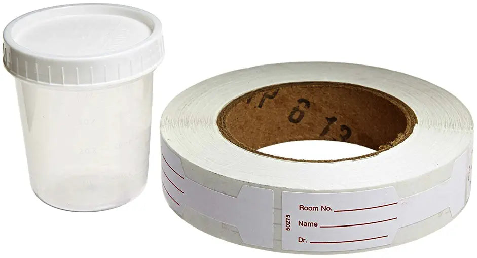 Cardinal Health 4 oz Specimen Cup with Positive Seal Indicator