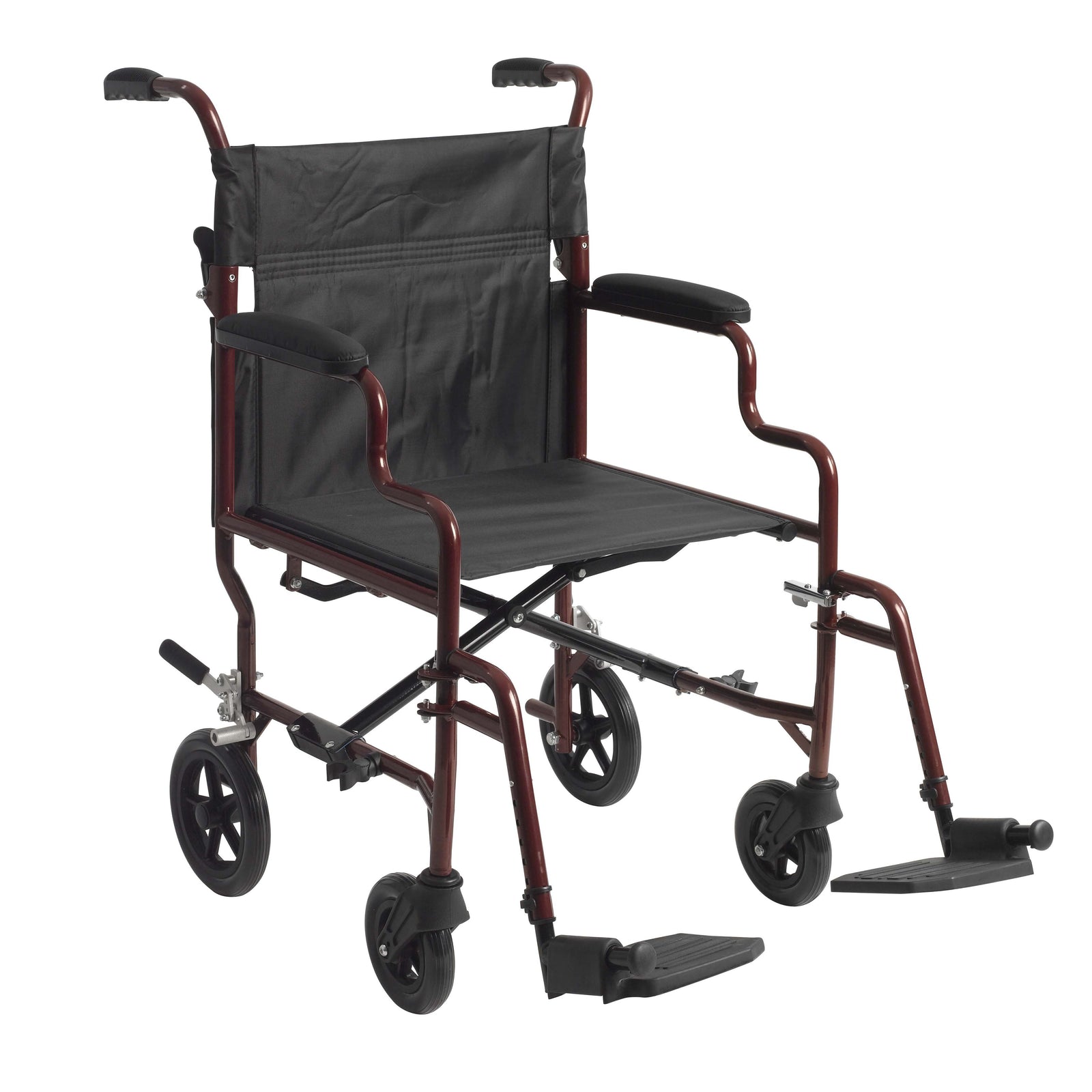 Drive DeVilbiss Poly-Fly Wheelchair