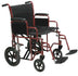 Drive DeVilbiss Poly-Fly Wheelchair