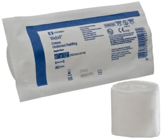 Cardinal Health Undercast Padding - Medical Cast Padding Rolls