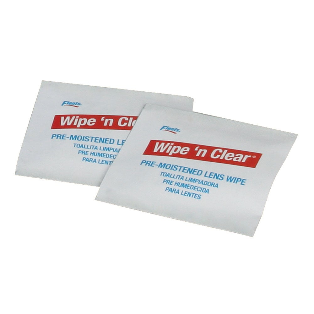 Flents® X-Large Lens Cleaning Wipes