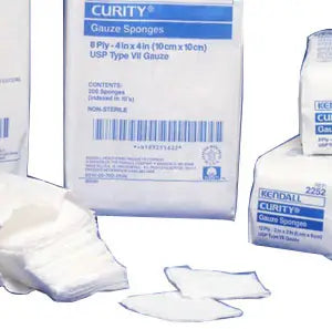 Cardinal Health Curity Woven Gauze Sponge