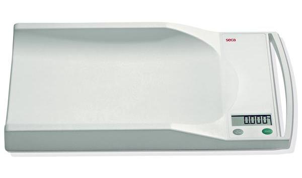 seca® 334 Pediatric Scale with LCD Display - 44 lbs / 20 kg Capacity