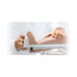 seca® 334 Pediatric Scale with LCD Display - 44 lbs / 20 kg Capacity