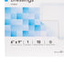 McKesson Super Absorbent Dressing 6 x 9 Inch