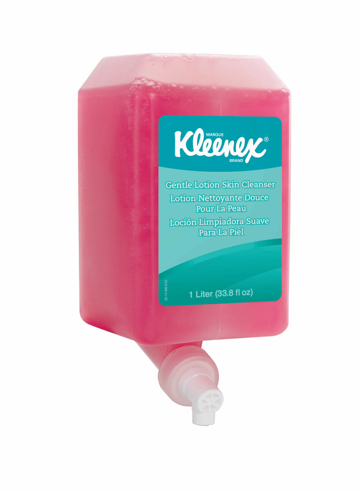 Kimcare Gentle Lotion Skin Cleanser 1000 mL