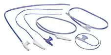 Cardinal Health Pediatric Suction Catheter with Safe-T-Vac Valve