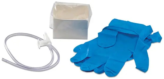 Cardinal Health Graduated Suction Catheter Mini Kit, 8 fr